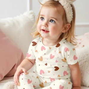 2 pcs t-shirt legging été