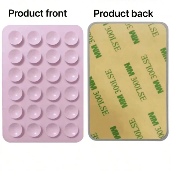 Ventouse silicone étui minimal – Image 3