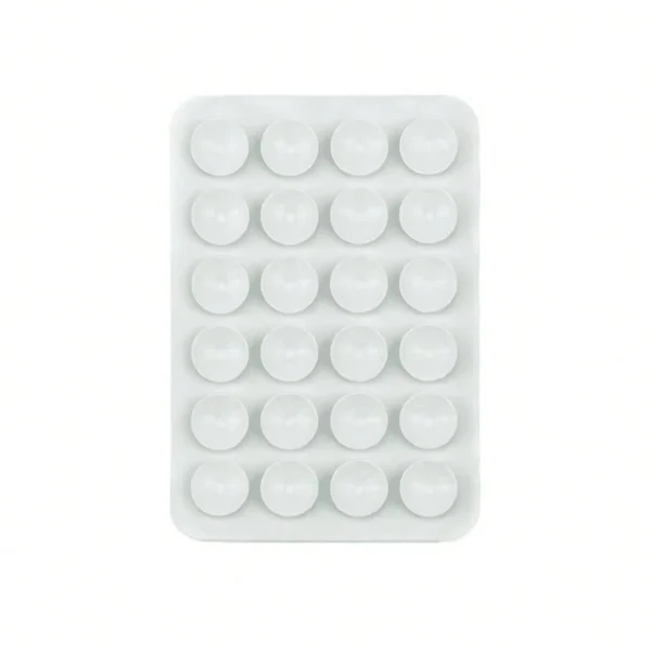 Ventouse silicone étui minimal