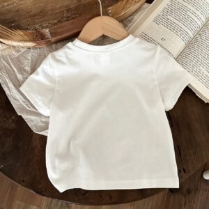 Ensemble sœurs T-shirt manches courtes