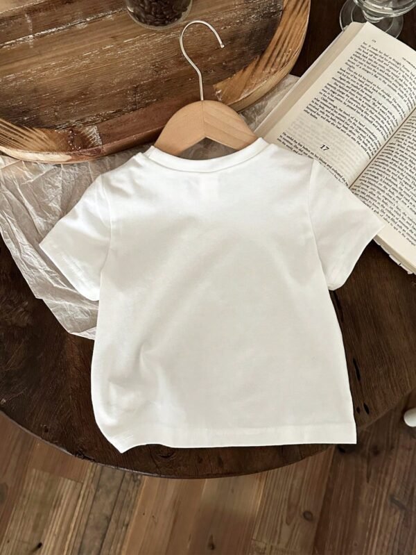 Ensemble sœurs T-shirt manches courtes – Image 2