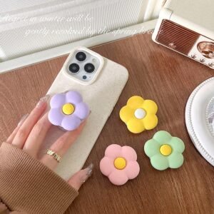 Support floral coussin extensible