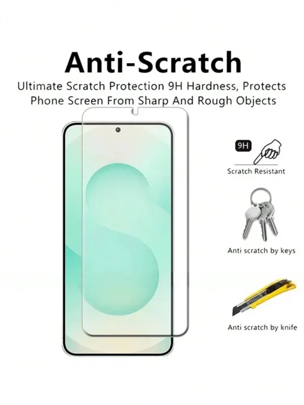 2 pcs verre Galaxy S25 Ultra – Image 2
