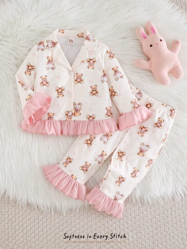 Ensemble 2 pcs ballet couleurs