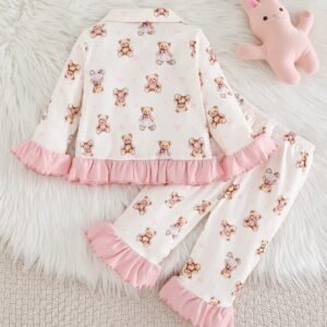 Ensemble 2 pcs ballet couleurs