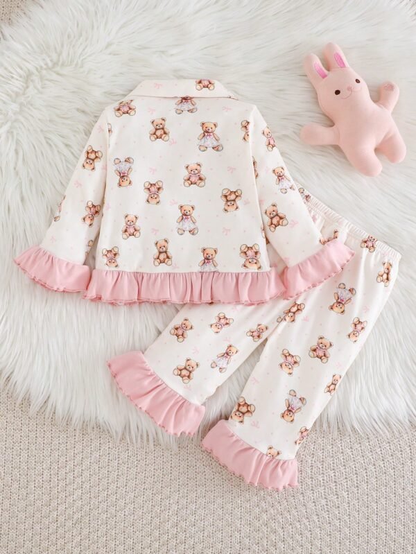 Ensemble 2 pcs ballet couleurs – Image 2