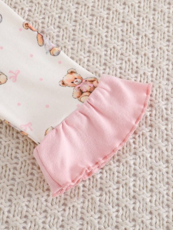 Ensemble 2 pcs ballet couleurs – Image 3
