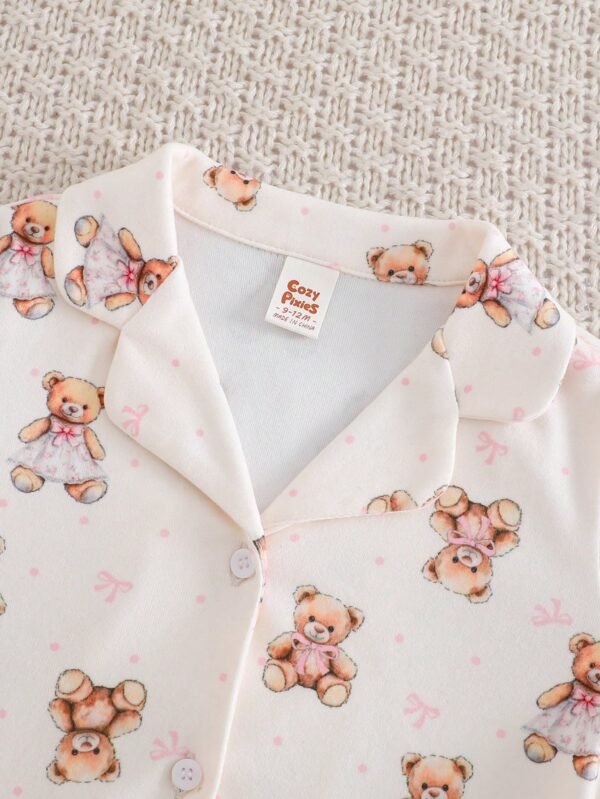 Ensemble 2 pcs ballet couleurs – Image 5