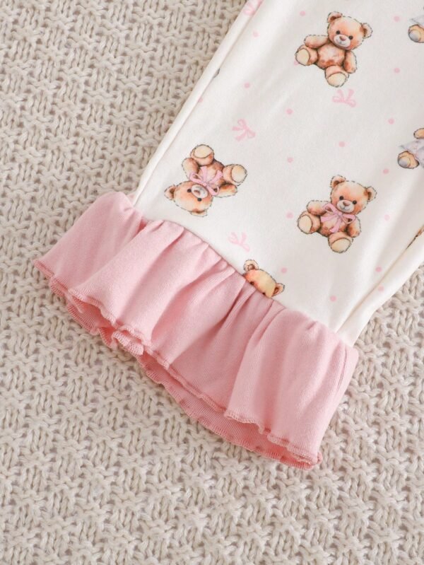 Ensemble 2 pcs ballet couleurs – Image 8