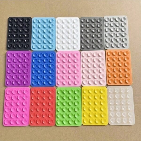 20 pcs Ventouse silicone universelle – Image 5