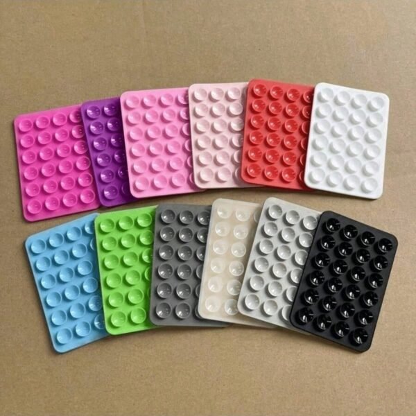 20 pcs Ventouse silicone universelle – Image 6