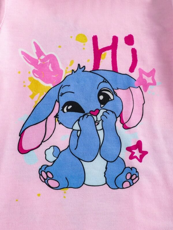 2 pcs chemise éléphant été – Image 5