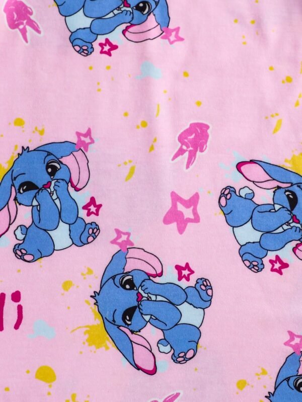 2 pcs chemise éléphant été – Image 7
