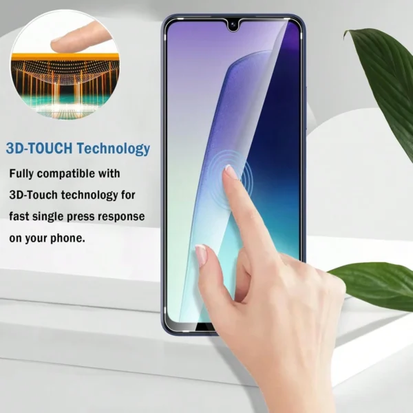 4 pcs verre+caméra Redmi – Image 7