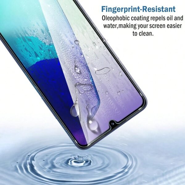 4 pcs verre+caméra Redmi – Image 9