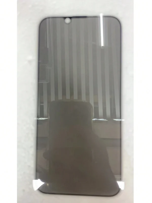 3 pcs verre privé iPhone – Image 30