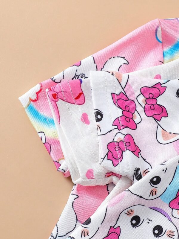 3 pcs pyjama mer créatures – Image 4