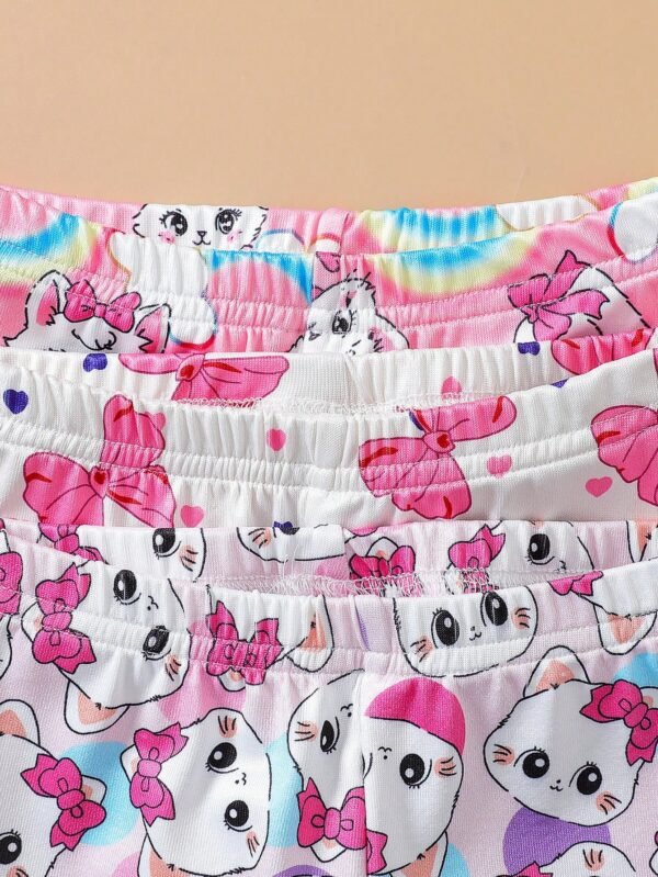 3 pcs pyjama mer créatures – Image 6