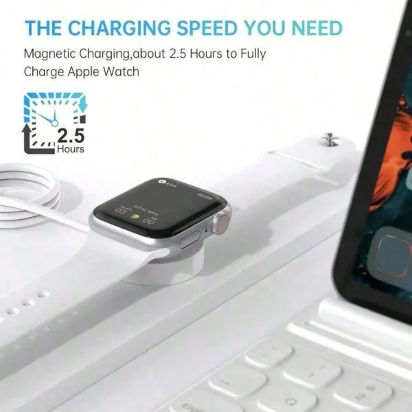 Chargeur magnétique Apple Watch – Image 7