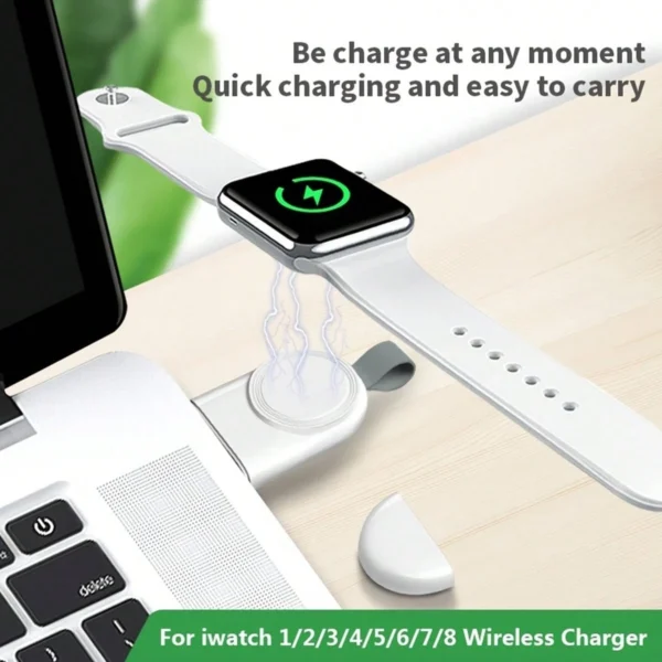 Chargeur Apple Watch USB – Image 4