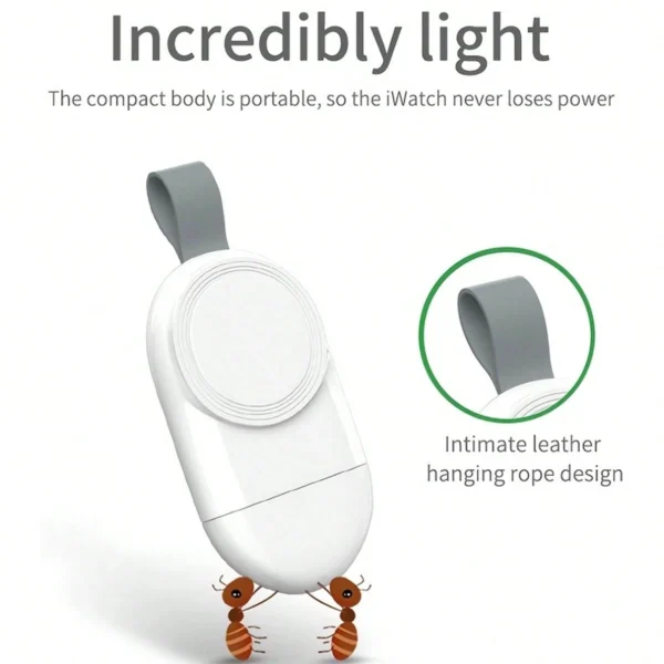 Chargeur Apple Watch USB – Image 7