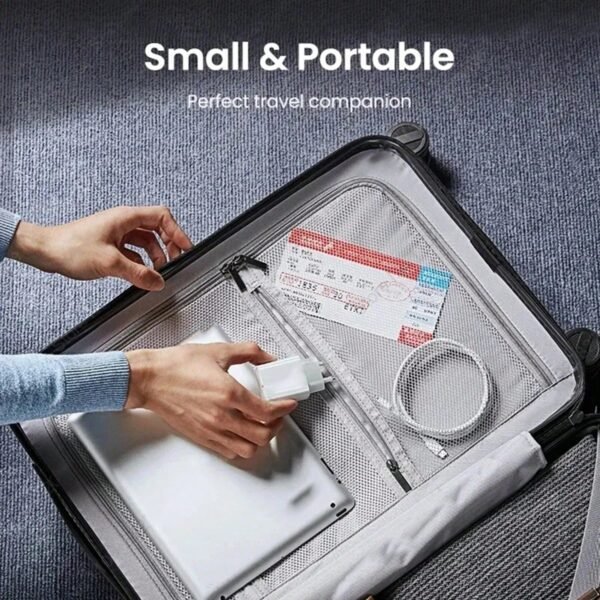 Chargeur mural 30W Xiaomi – Image 11