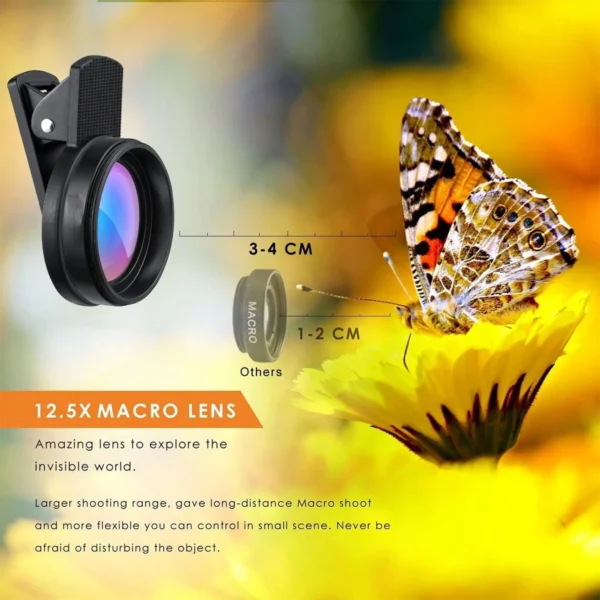 Objectif 0,45X macro 15X – Image 9