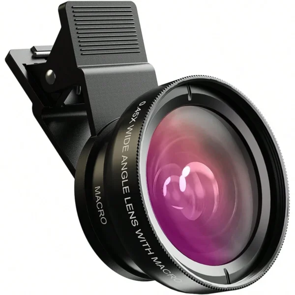 Objectif 0,45X macro 15X – Image 5