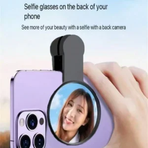 Miroir selfie HD 3e génération