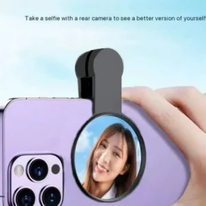 Miroir selfie HD 3e génération