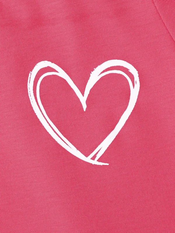 3 pcs t-shirts manches courtes – Image 5