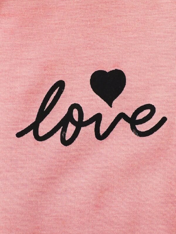 3 pcs t-shirts manches courtes – Image 6
