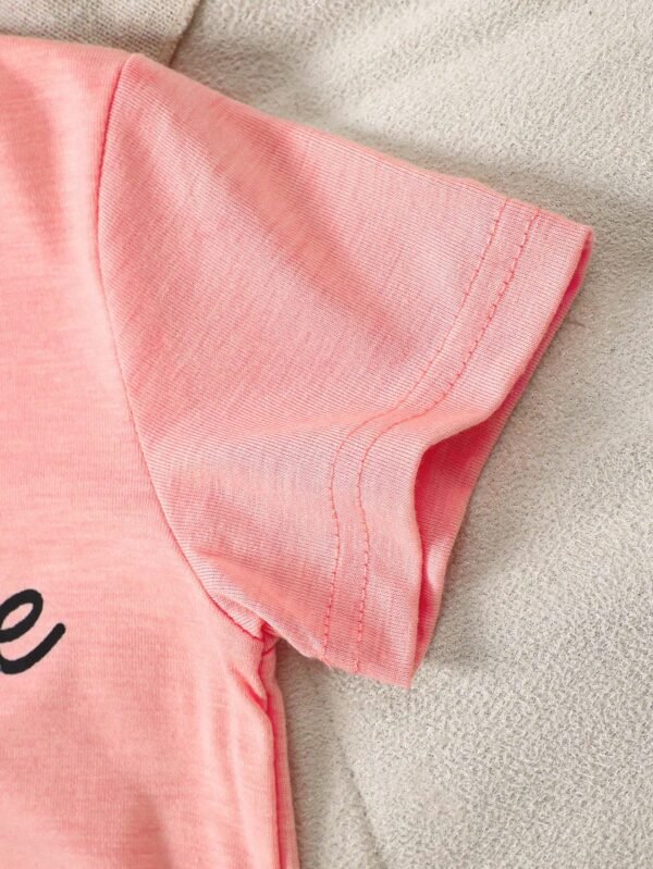 3 pcs t-shirts manches courtes – Image 7