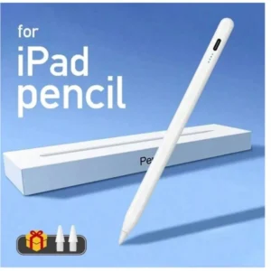 Stylet iPad LED anti-paume