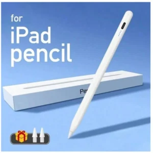 Stylet iPad LED anti-paume
