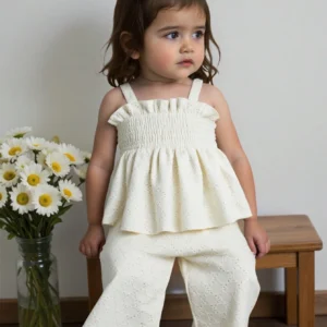 2 pcs débardeur pantalon