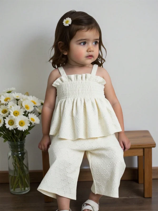 2 pcs débardeur pantalon