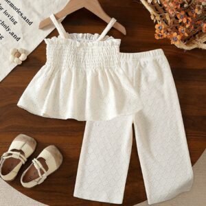 2 pcs débardeur pantalon