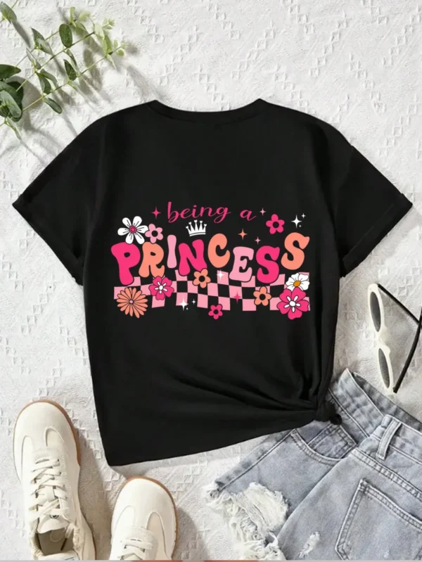 T-shirt manches courtes imprimé – Image 2