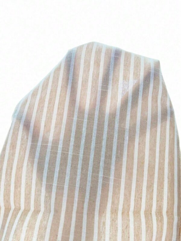 Pantalon rayé long – Image 4