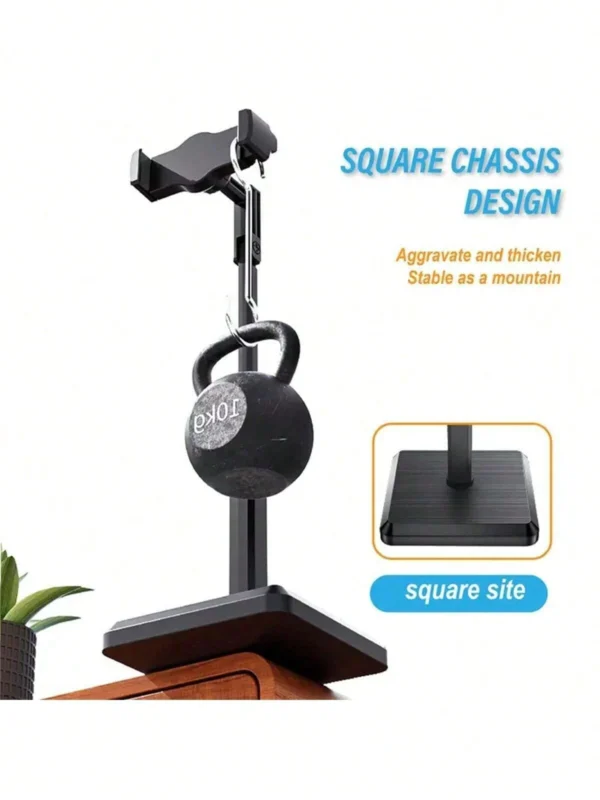 Trépied diffusion bureau téléphone – Image 6