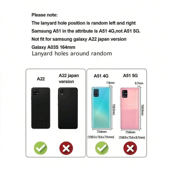 Coque protection objectif rose – Image 8