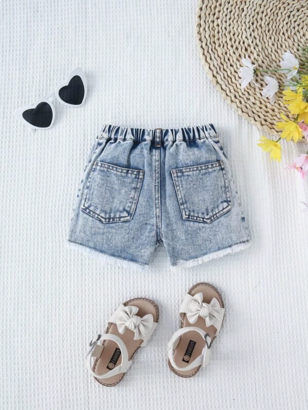 Short jean déchiré – Image 2