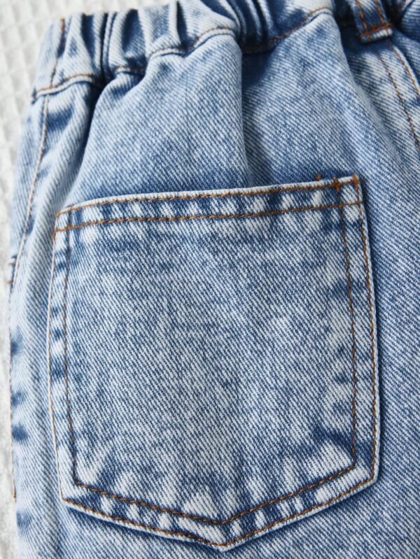 Short jean déchiré – Image 4