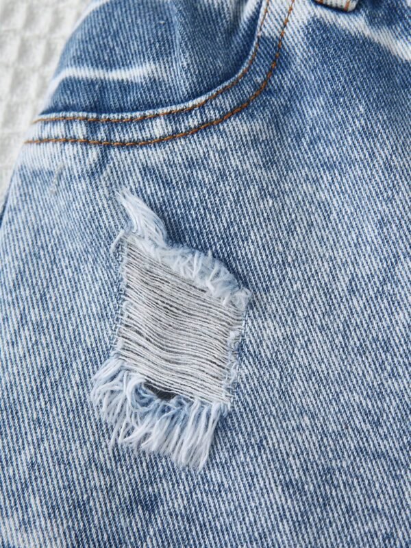 Short jean déchiré – Image 5