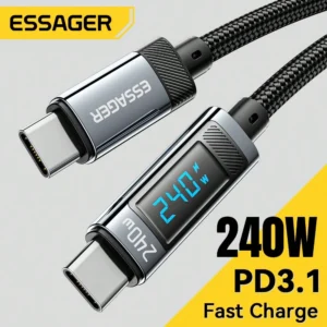 Câble Essager 240W