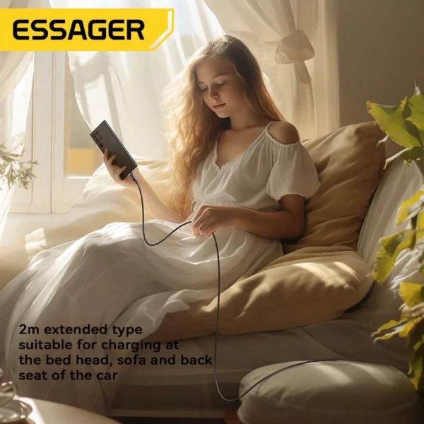 Câble Essager 240W – Image 9