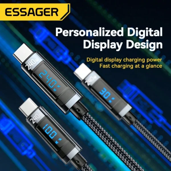 Câble Essager 240W – Image 10