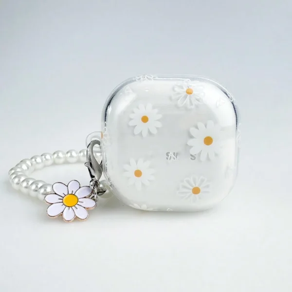 Coque transparente fleurs sauvages – Image 17
