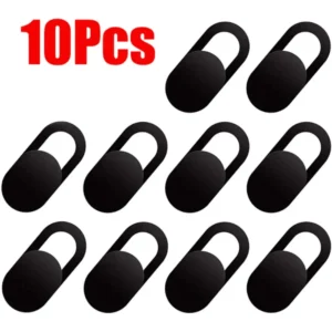 10 pcs cache webcam fin